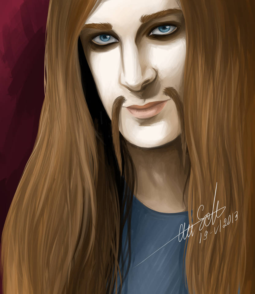 Toki Wartooth by Morrian-Gilmour on DeviantArt