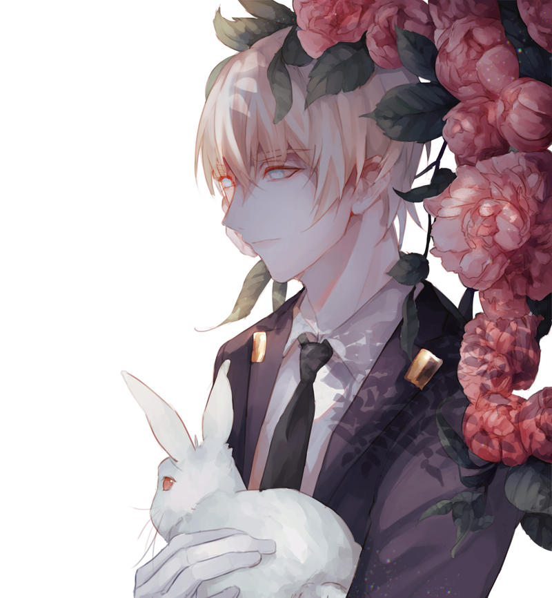 Alistair by xXblurbunny Alistair by xXblurbunny