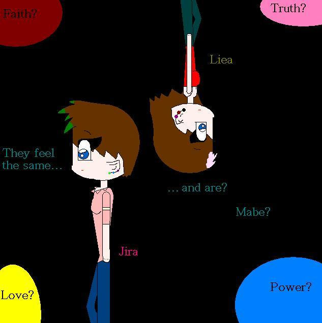 Are We One by Ember14 on DeviantArt Are We One by Ember14 on DeviantArt