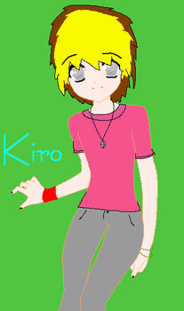 Kiro-New Vesion