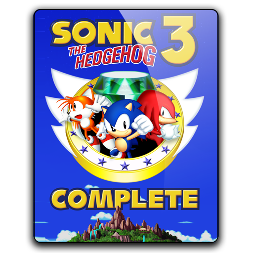  Hacks - Sonic 3 Complete