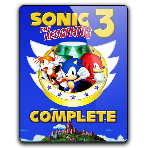 Sonic 3 & Knuckles Complete Sonic 3 & Knuckles Complete