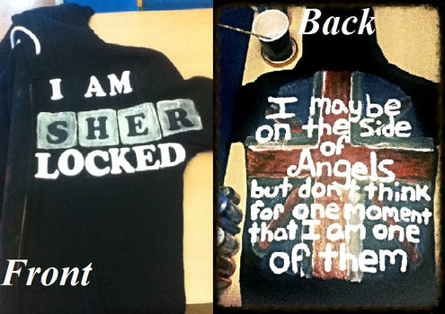 Sherlocked Sweatshirt