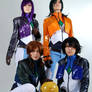 Gundam 00 - Meisters