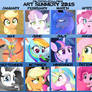 Coltsteelstallion's Art summery 2015