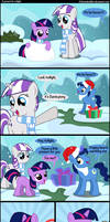 A present for Twilight.