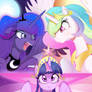 Equestria unite