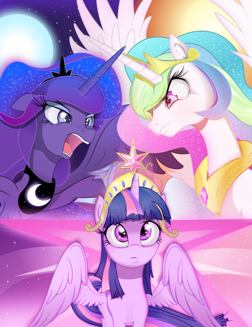 Equestria unite