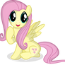 Fluttershy happeh