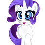 Rarity, simply smashing.