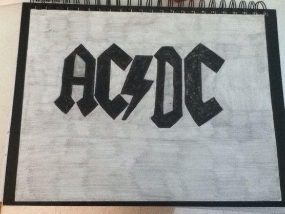 ac/dc by vonne222 on DeviantArt