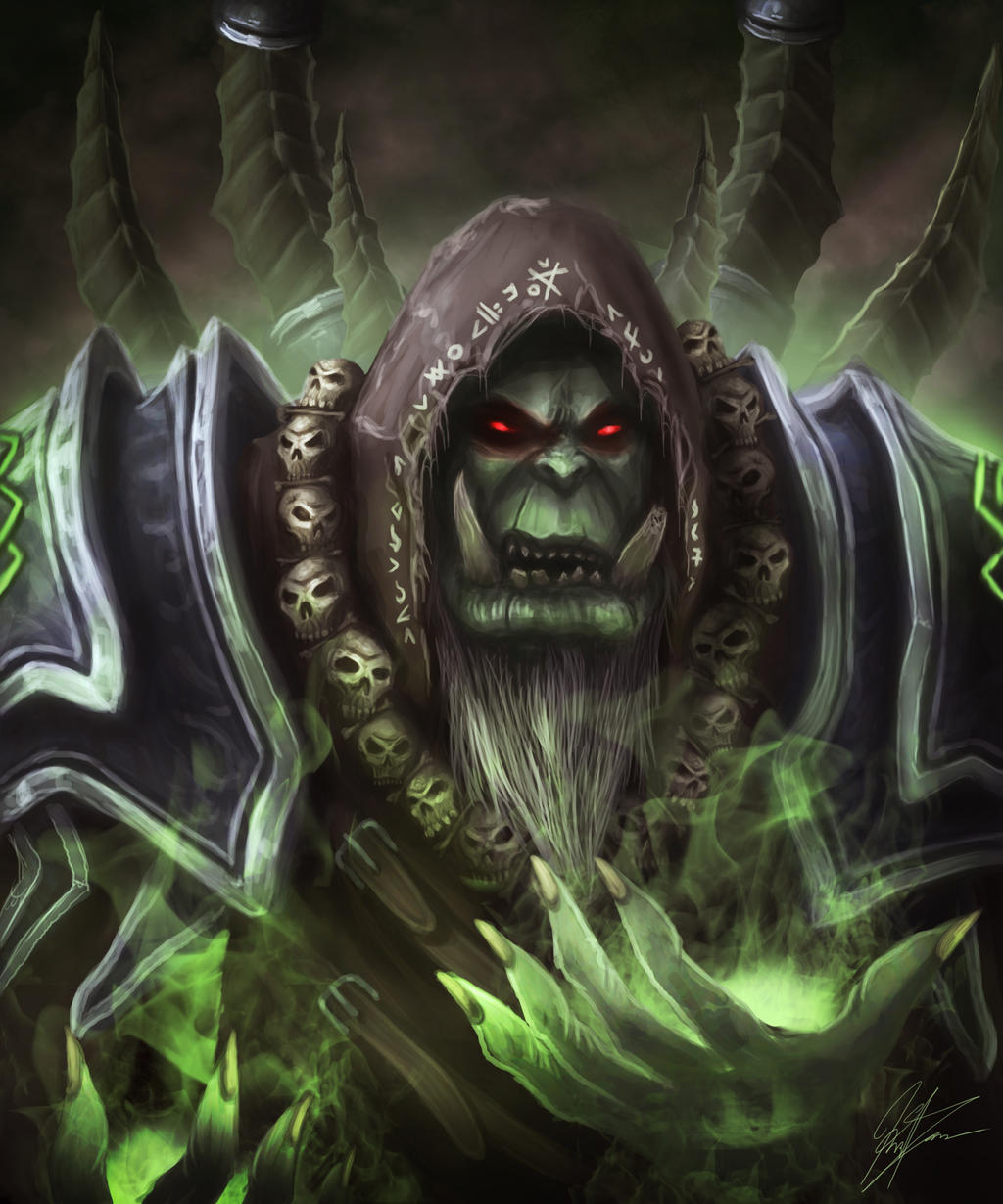 Gul'dan