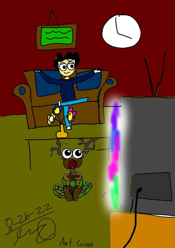 Creeptaniums fanmade epic wubbox vs offical wub - Comic Studio