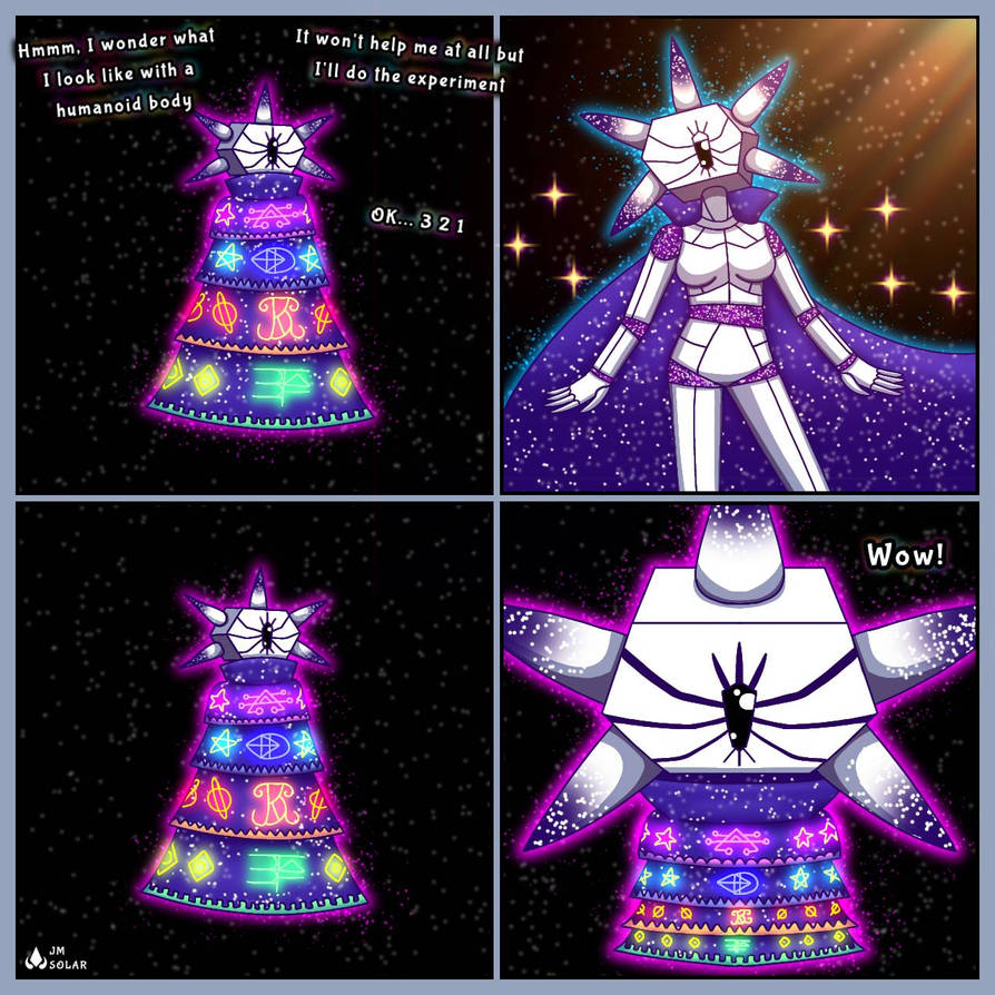 Humanoid transformation by JMSolar on DeviantArt