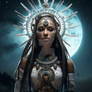 Moon Goddess