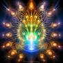 Peacock Medicine - Activated Light Alchemy