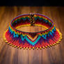 Indigenous Inspired Choker Necklace