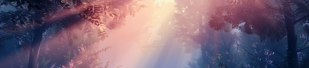 Exclusive Profile Banner.2 by sacredrebelartwerx on DeviantArt