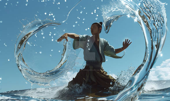 Explore the Best Waterbending Art | DeviantArt