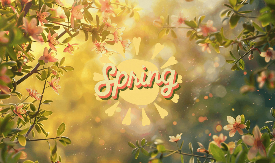 Spring by sacredrebelartwerx on DeviantArt
