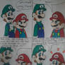 Luigi's A Genius!