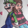 Luigi And Mary