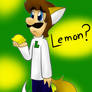 Lemon?