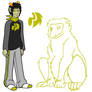 Yellow Troll Adopt