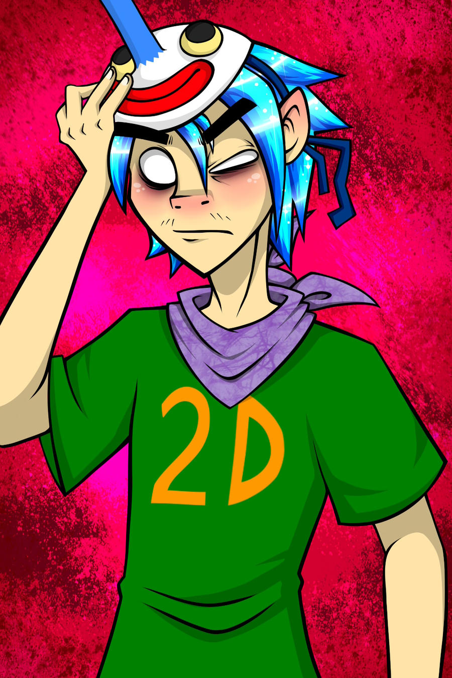 2-D