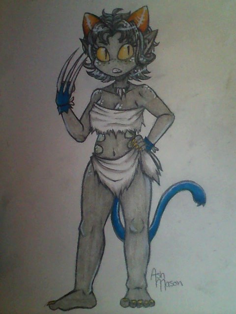 Cavestuck Nepeta