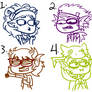 Sketch Troll Adopts 9 -CLOSED-