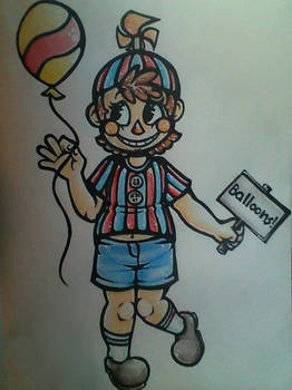 Balloon Boy