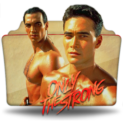 Only The Strong Folder by pimneyalyn on DeviantArt