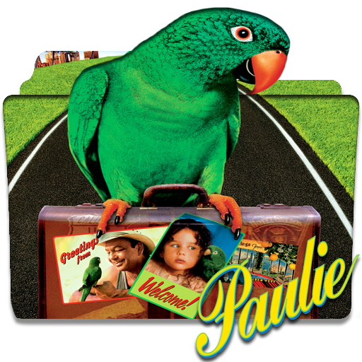 Paulie (1998) by pimneyalyn on DeviantArt