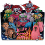 Killer Klowns From Outer Space (1988)