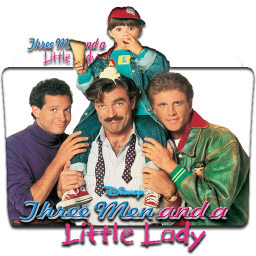 Three Men And A Little Lady Soundtrack Three Men And A Little Lady (1990) by pimneyalyn on DeviantArt