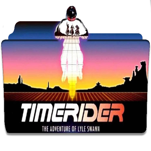 Time Rider (1982) by pimneyalyn on DeviantArt