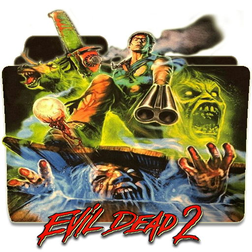 The Evil Dead 1981 by imacmaniac on DeviantArt