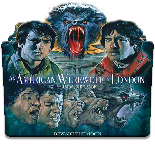 an american werewolf in london (1981) poster by KuromiAndChespin400 on  DeviantArt