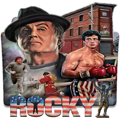 Rocky Series by pimneyalyn on DeviantArt