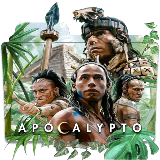 Apocalypto (2006) by pimneyalyn on DeviantArt Apocalypto (2006) by pimneyalyn on DeviantArt
