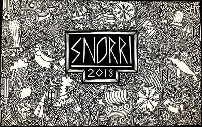 Snorri 2018 Tribute