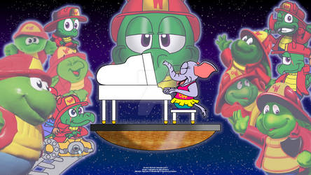 Crazy Frog, Universe of Smash Bros Lawl Wiki