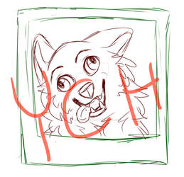 [CLOSED] Derp Selfie Ych