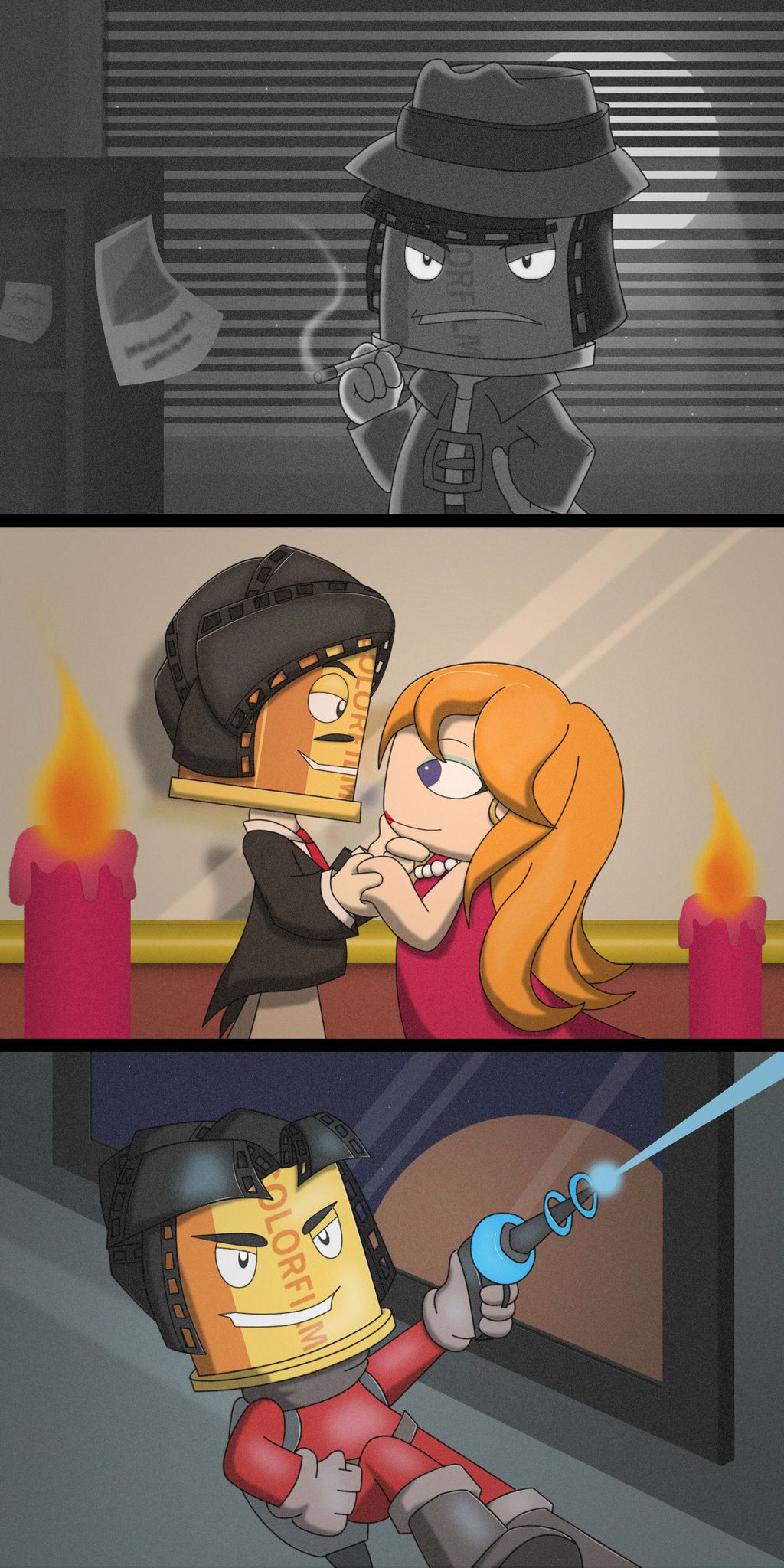 Many of Random Faces by MissD76 on DeviantArt