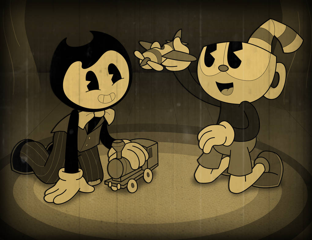 Devilish Playdate by MissD76 on DeviantArt