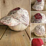 marauders map baseball cap