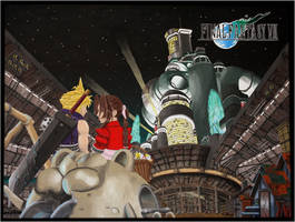 A Tribute to Final Fantasy VII.