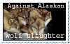 Against Alaskan Wolf Slaughter