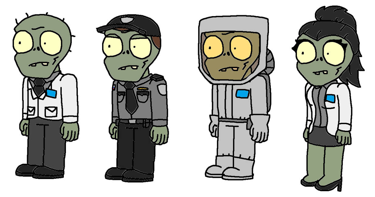 Zombies In Lab Laboratory Z Zombies by DrMasonDark on DeviantArt